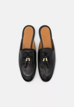 MELVIN & HAMILTON Scarlett- Muiltjes - Black/Red/Rich Tan -Melvin & Hamilton Verkoop d85c52bf171642c3b7d8207101956efa