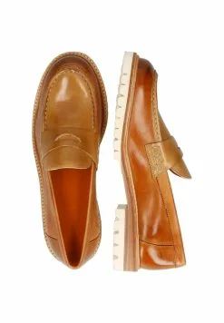 MELVIN & HAMILTON Regine 6 Vegas Dry Hay Sand - Instappers - Hellbraun -Melvin & Hamilton Verkoop d8627b25c4fb4c3d8f155b169fe45dc9