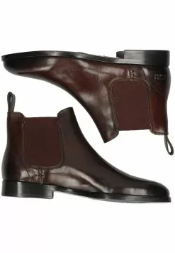 MELVIN & HAMILTON Susan- Korte Laarzen - Marone -Melvin & Hamilton Verkoop d866b9119f734ff8bb8e3577d0cf0331