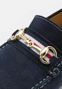 MELVIN & HAMILTON Nelson 16 - Mocassins - Navy -Melvin & Hamilton Verkoop d8f7bbf78b1147e2906c43008cdc133b