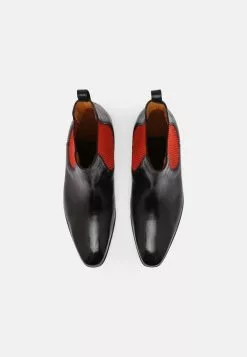 MELVIN & HAMILTON Emma 8 - Korte Laarzen - Black -Melvin & Hamilton Verkoop d9b5eb71e95f4ddc99fc925b2c01b43f