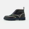 MELVIN & HAMILTON Sally- Korte Laarzen - Dark Blue/Dark Green -Melvin & Hamilton Verkoop db1b10be1d72488e93d0cf11601d7efb