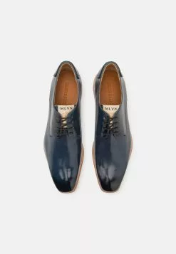 MELVIN & HAMILTON Bond 1 - Veterschoenen - Navy Washed 11 MELVIN & HAMILTON Bond 1 - Veterschoenen - Navy Washed -Melvin & Hamilton Verkoop db4bafdbb73747998aa7d2d813ff3a75