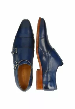 MELVIN & HAMILTON Instappers - Blauw -Melvin & Hamilton Verkoop db5e6f02ce264ea79d390cf6c50efc72