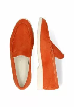 MELVIN & HAMILTON Adley 1 EcoCoral Lining - Mocassins - Koralle -Melvin & Hamilton Verkoop dc129569ef1941138d9a970e86598bc9