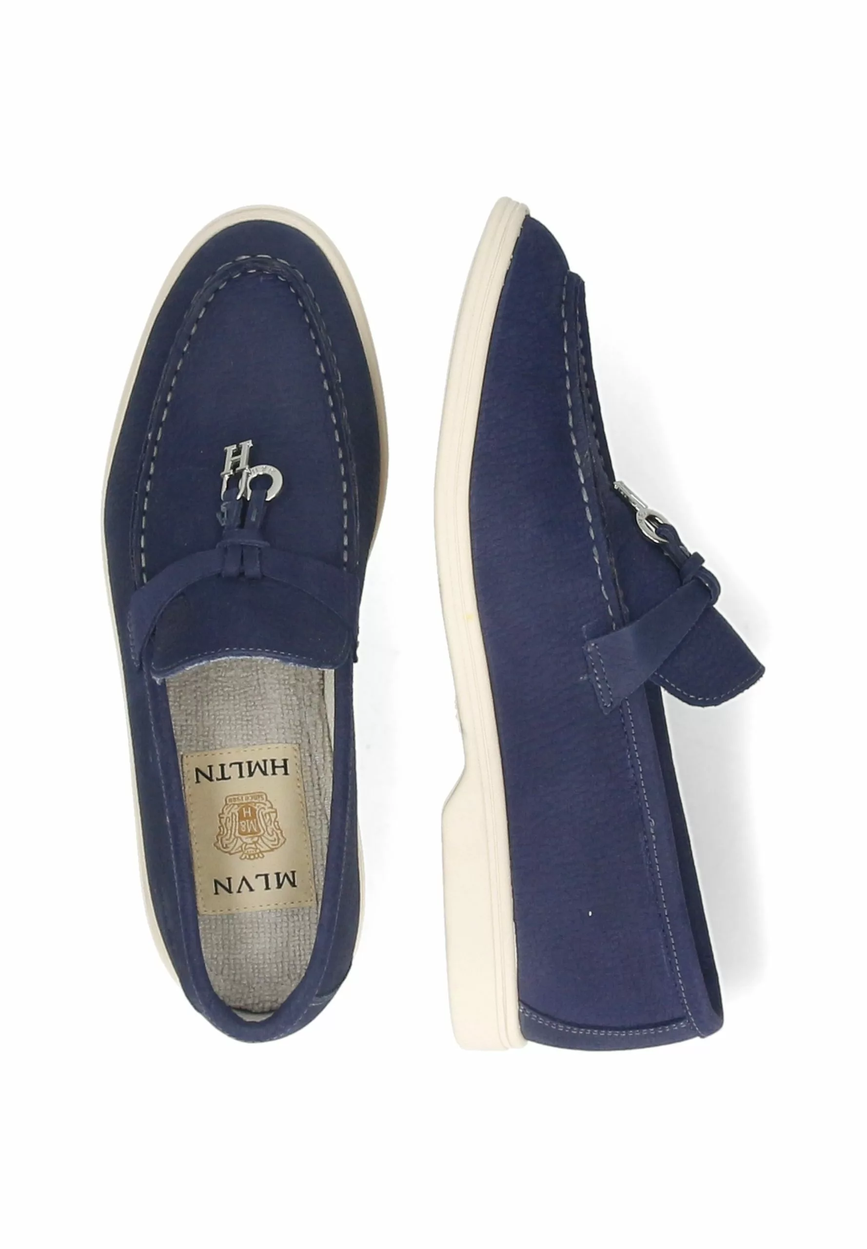 MELVIN & HAMILTON Adley 3 Como Ring - Instappers - Blau 5 MELVIN & HAMILTON Adley 3 Como Ring - Instappers - Blau - Afbeelding 3