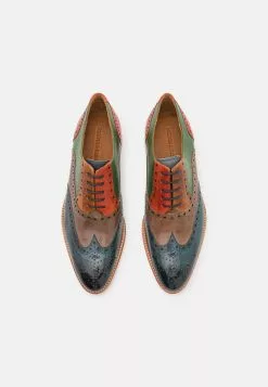 MELVIN & HAMILTON Kane 38 - Veterschoenen - Multi-Coloured -Melvin & Hamilton Verkoop dd5aca0159464011a6efb5752a35a9b5