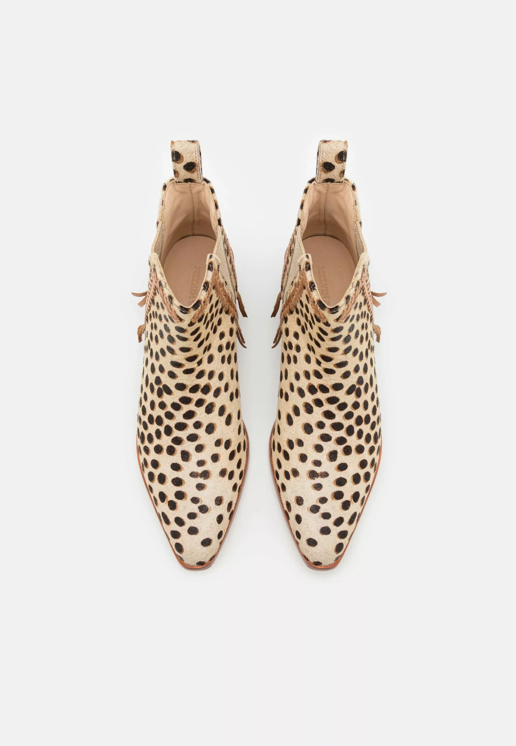 MELVIN & HAMILTON Marlin 10 - Korte Laarzen - Sand/Beige/Natural 8 MELVIN & HAMILTON Marlin 10 - Korte Laarzen - Sand/Beige/Natural - Afbeelding 6