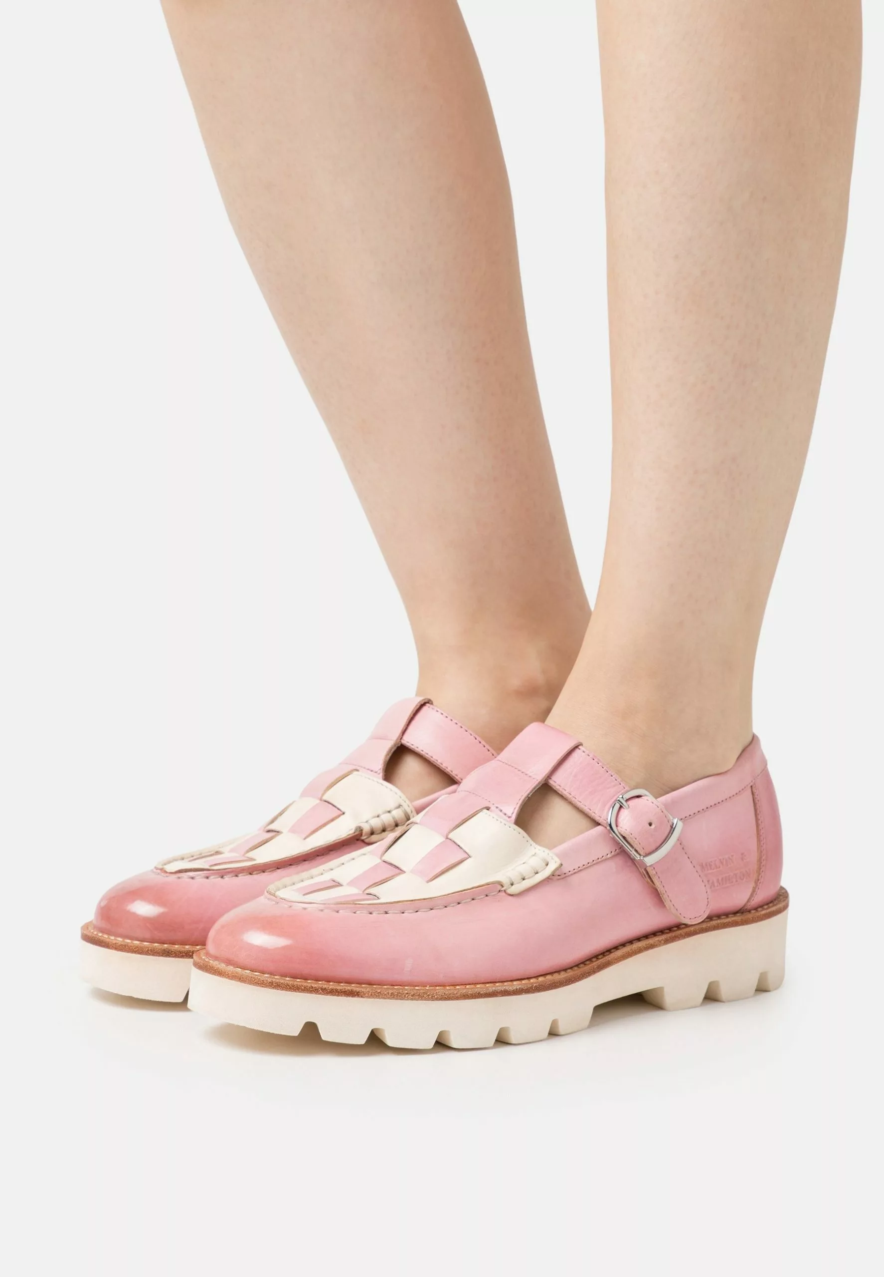 MELVIN & HAMILTON Jade 14 - Instappers - Vegas/Pale Rose/White 3 MELVIN & HAMILTON Jade 14 - Instappers - Vegas/Pale Rose/White