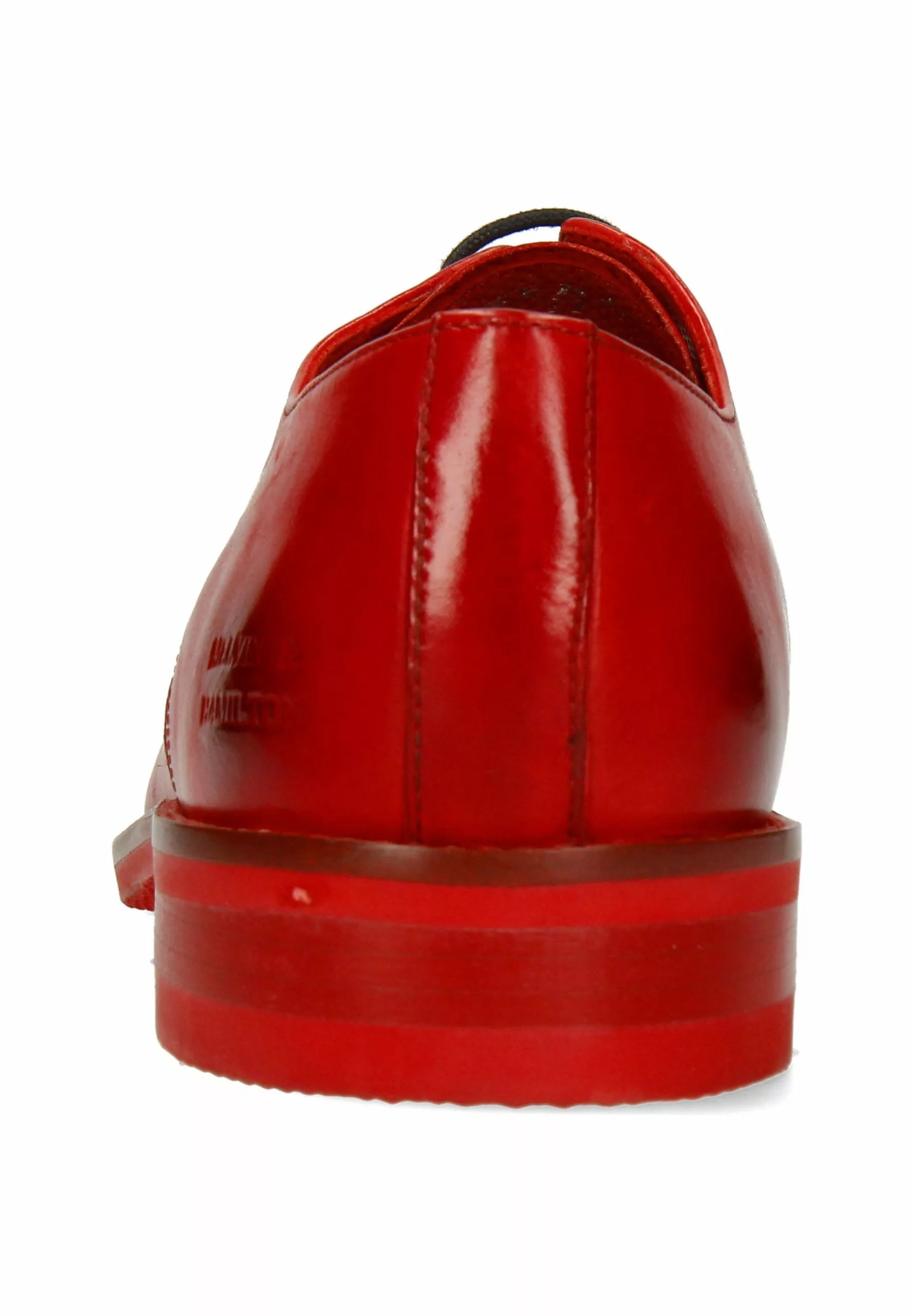 MELVIN & HAMILTON Lance 24 MexicoPerfo - Veterschoenen - Rot 6 MELVIN & HAMILTON Lance 24 MexicoPerfo - Veterschoenen - Rot - Afbeelding 4
