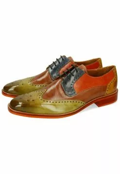 MELVIN & HAMILTON Veterschoenen - Verde Chiaro -Melvin & Hamilton Verkoop e06953551c9942eb9c20114e82a4282e