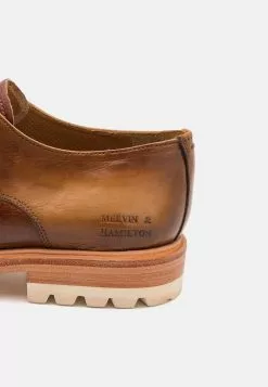 MELVIN & HAMILTON George 2 - Veterschoenen - Brown -Melvin & Hamilton Verkoop e129f4a389274ef6bdf4ca817cac0774