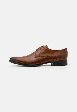 MELVIN & HAMILTON Toni 1 - Veterschoenen - Brown