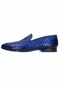 MELVIN & HAMILTON Instappers - Electric Blue