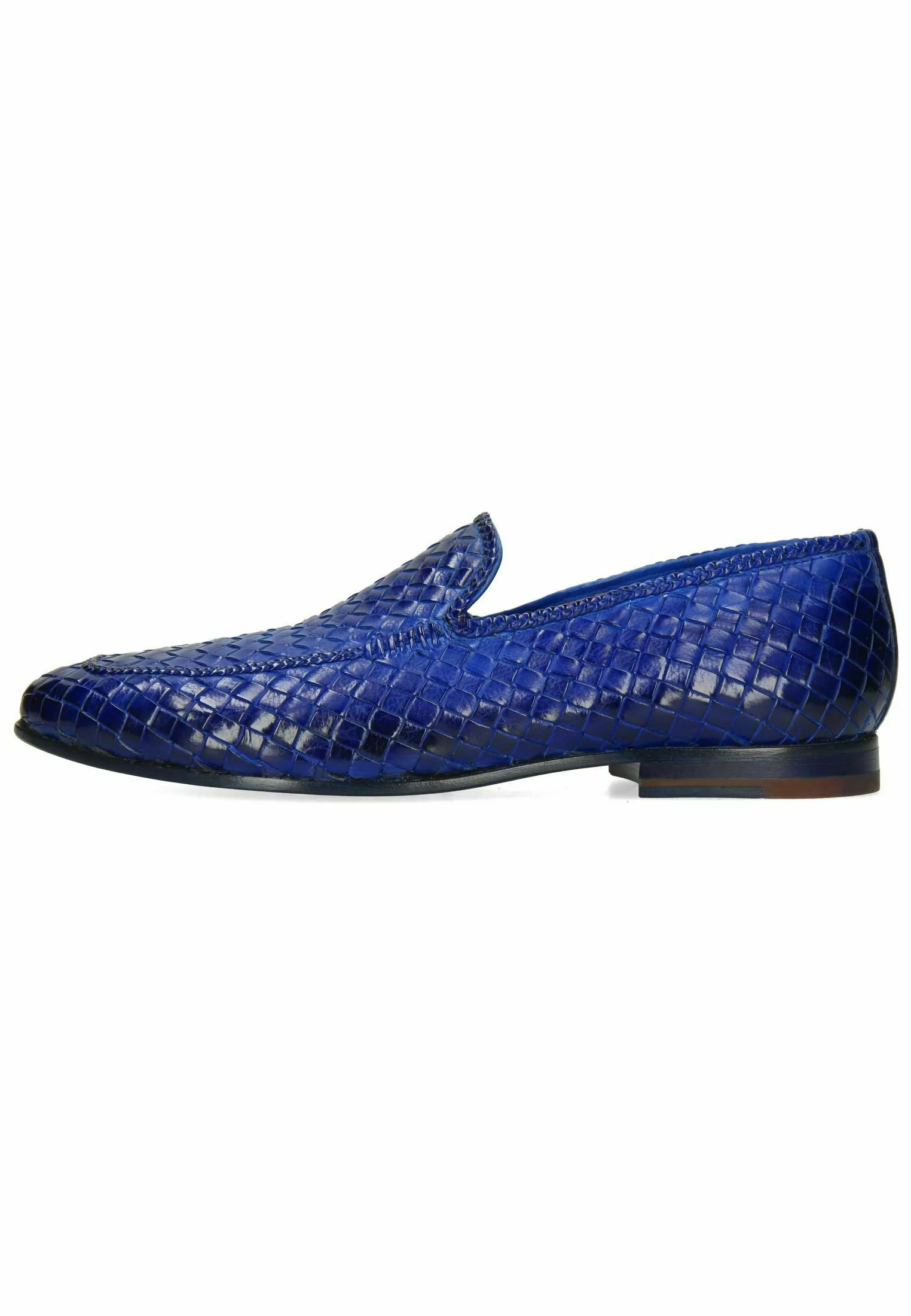 MELVIN & HAMILTON Instappers - Electric Blue 3 MELVIN & HAMILTON Instappers - Electric Blue