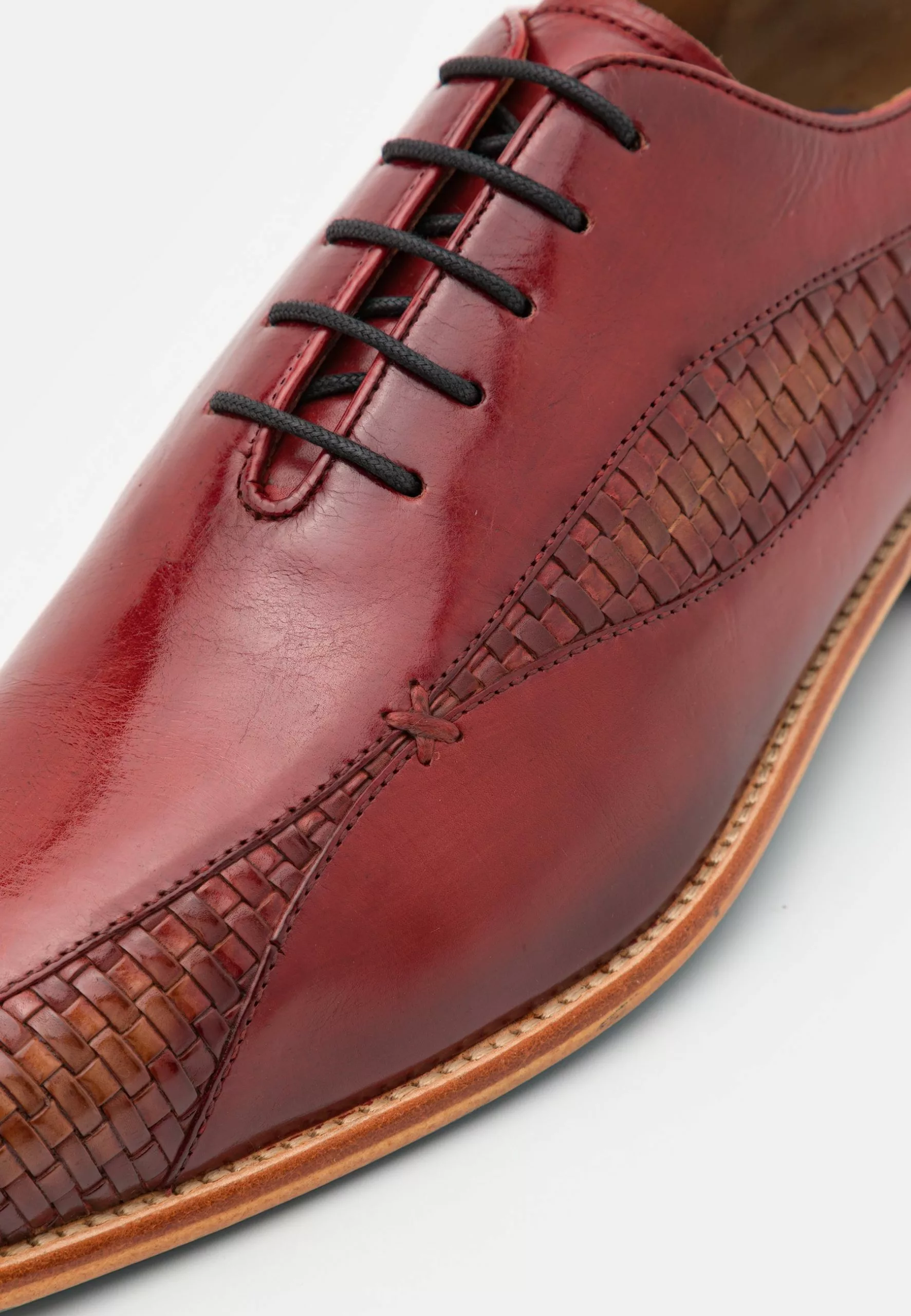 MELVIN & HAMILTON Martin 26 - Veterschoenen - Rubino 7 MELVIN & HAMILTON Martin 26 - Veterschoenen - Rubino - Afbeelding 6