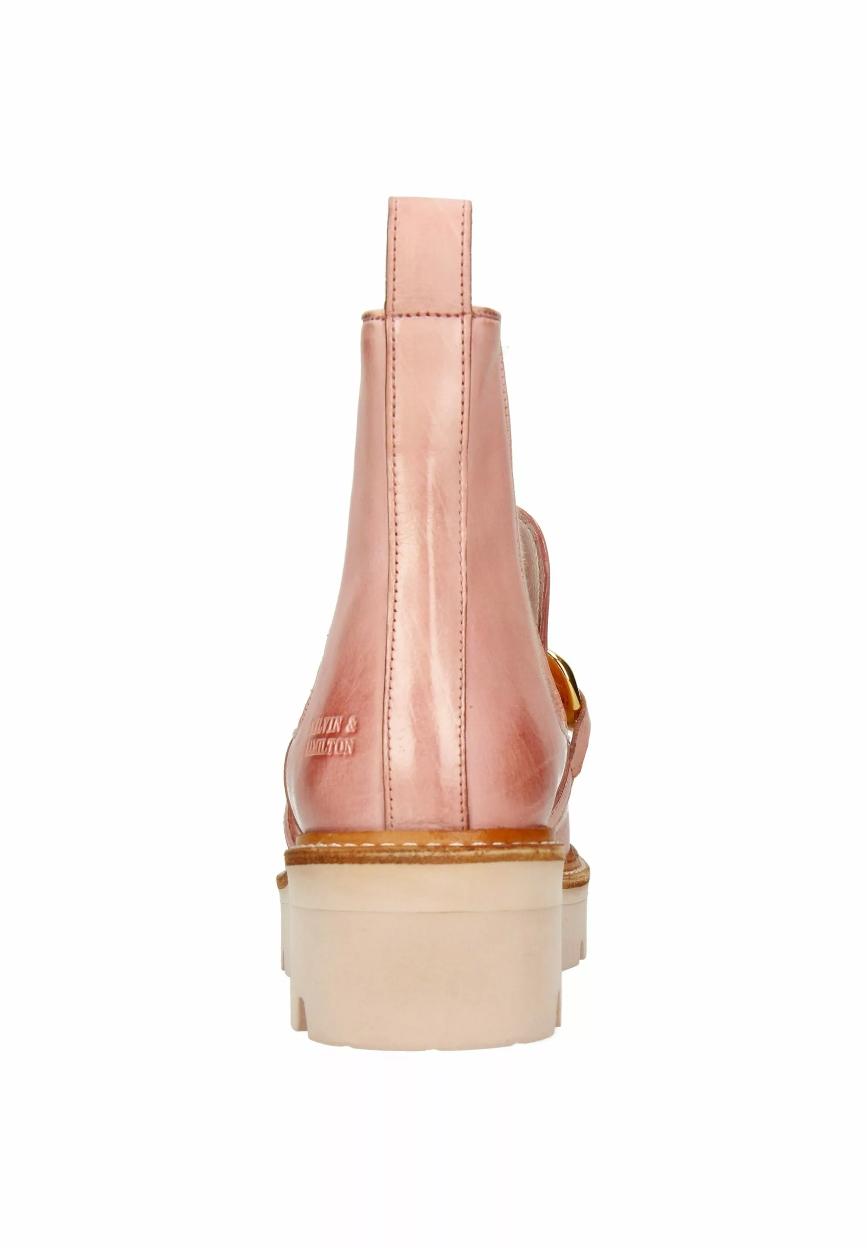 MELVIN & HAMILTON Cassy Mexico Pale- Korte Laarzen - Pink 4 MELVIN & HAMILTON Cassy Mexico Pale- Korte Laarzen - Pink - Afbeelding 2