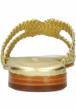 MELVIN & HAMILTON Hanna 83 - Muiltjes - Gold -Melvin & Hamilton Verkoop ea93ddbb83b2401f8cbc9f14604d253a