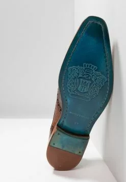 MELVIN & HAMILTON Martin 15 - Veterschoenen - Mid Brown/Wood/Brown 12 MELVIN & HAMILTON Martin 15 - Veterschoenen - Mid Brown/Wood/Brown -Melvin & Hamilton Verkoop ec2cfa3c111043e08c3490455d241a6f