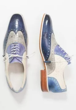 MELVIN & HAMILTON Jeff - Veterschoenen - Navy 9 MELVIN & HAMILTON Jeff - Veterschoenen - Navy -Melvin & Hamilton Verkoop ec92f76452f14597bc2a4d51637db288