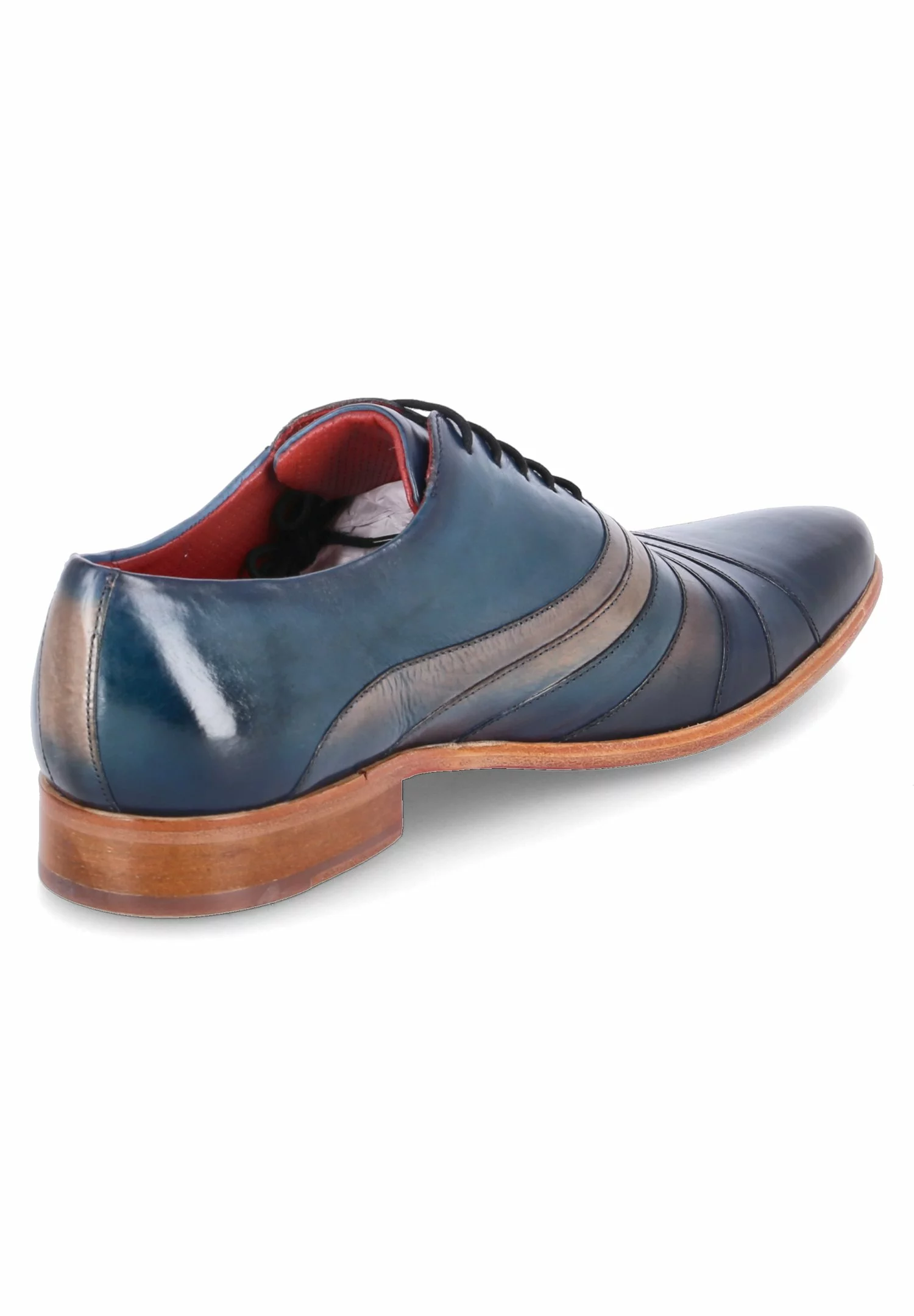 MELVIN & HAMILTON Toni - Veterschoenen - Blau 8 MELVIN & HAMILTON Toni - Veterschoenen - Blau - Afbeelding 6