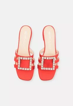 MELVIN & HAMILTON Eugenie - Muiltjes - Rosso 13 MELVIN & HAMILTON Eugenie - Muiltjes - Rosso -Melvin & Hamilton Verkoop eebb8d3a83d04e38968d80c3162f11ab