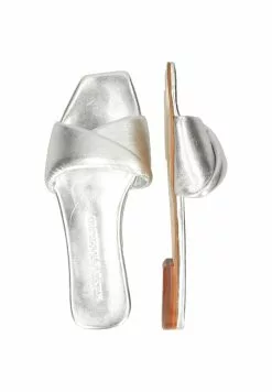 MELVIN & HAMILTON Brooke- Muiltjes - Silber -Melvin & Hamilton Verkoop f1fd49f1c3db4ab3b596e4eb3f50ee84