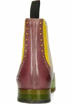 MELVIN & HAMILTON Selina- Korte Laarzen - Bunt -Melvin & Hamilton Verkoop f3933bb227b94942883f9626fdd65082