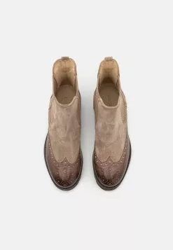 MELVIN & HAMILTON Jade- Enkellaarsjes Met Plateauzool - Monza/Chestnut/Brown -Melvin & Hamilton Verkoop f4f265bda11042588a6a54c2463c6ccc