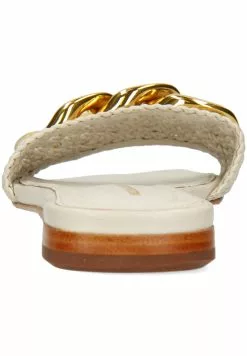 MELVIN & HAMILTON Brooke 12Lino Shiny- Muiltjes - Beige -Melvin & Hamilton Verkoop f5edf7ef224344edad96c3525ff87cf1