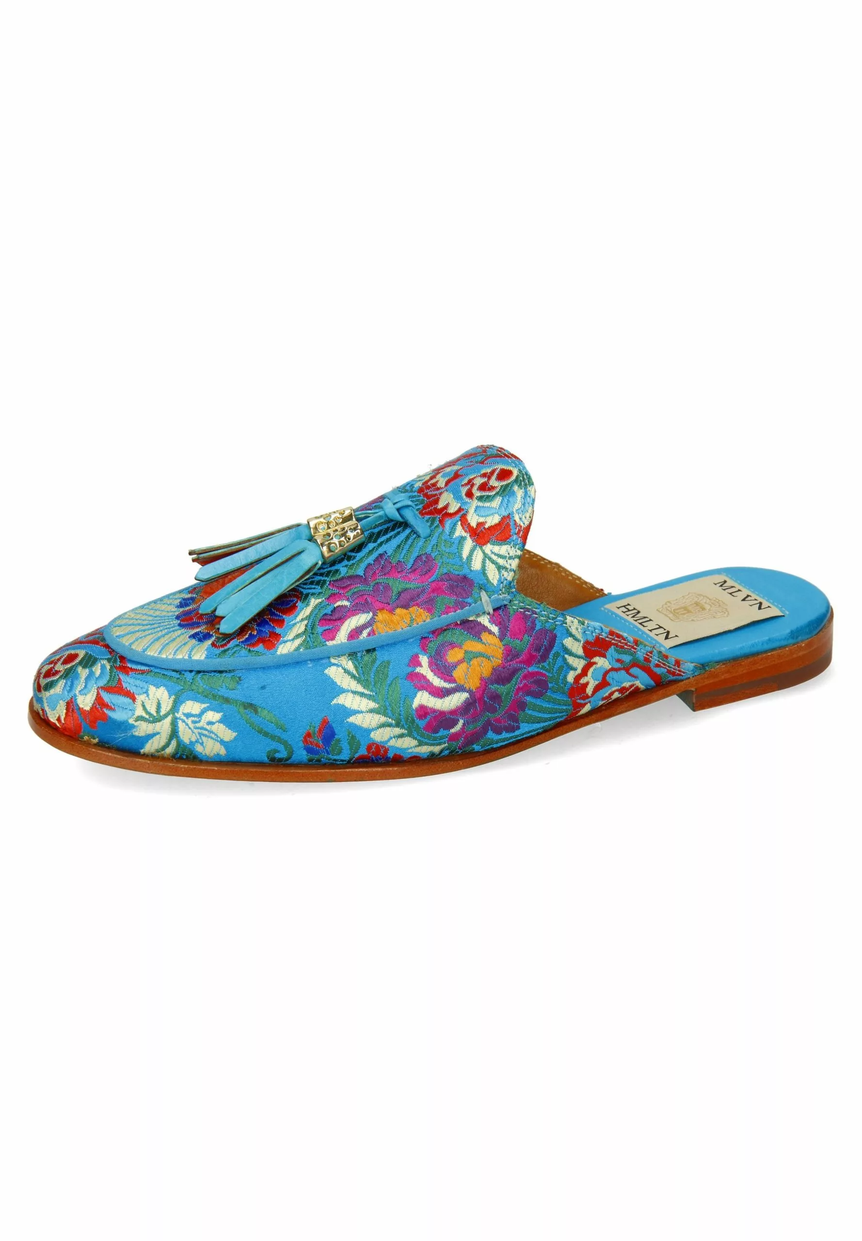 MELVIN & HAMILTON Scarlett - Muiltjes - Multi 4 MELVIN & HAMILTON Scarlett - Muiltjes - Multi - Afbeelding 2