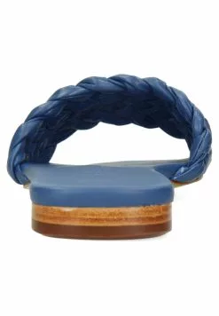 MELVIN & HAMILTON Brooke 5 Nappa Pansy - Muiltjes - Blau 9 MELVIN & HAMILTON Brooke 5 Nappa Pansy - Muiltjes - Blau -Melvin & Hamilton Verkoop fa39332a69054d89bc31c5d340b0af26