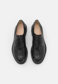 MELVIN & HAMILTON Jade 2 - Veterschoenen - Black/Beige -Melvin & Hamilton Verkoop fa795f3eb6ff4e2ea663515220adc794