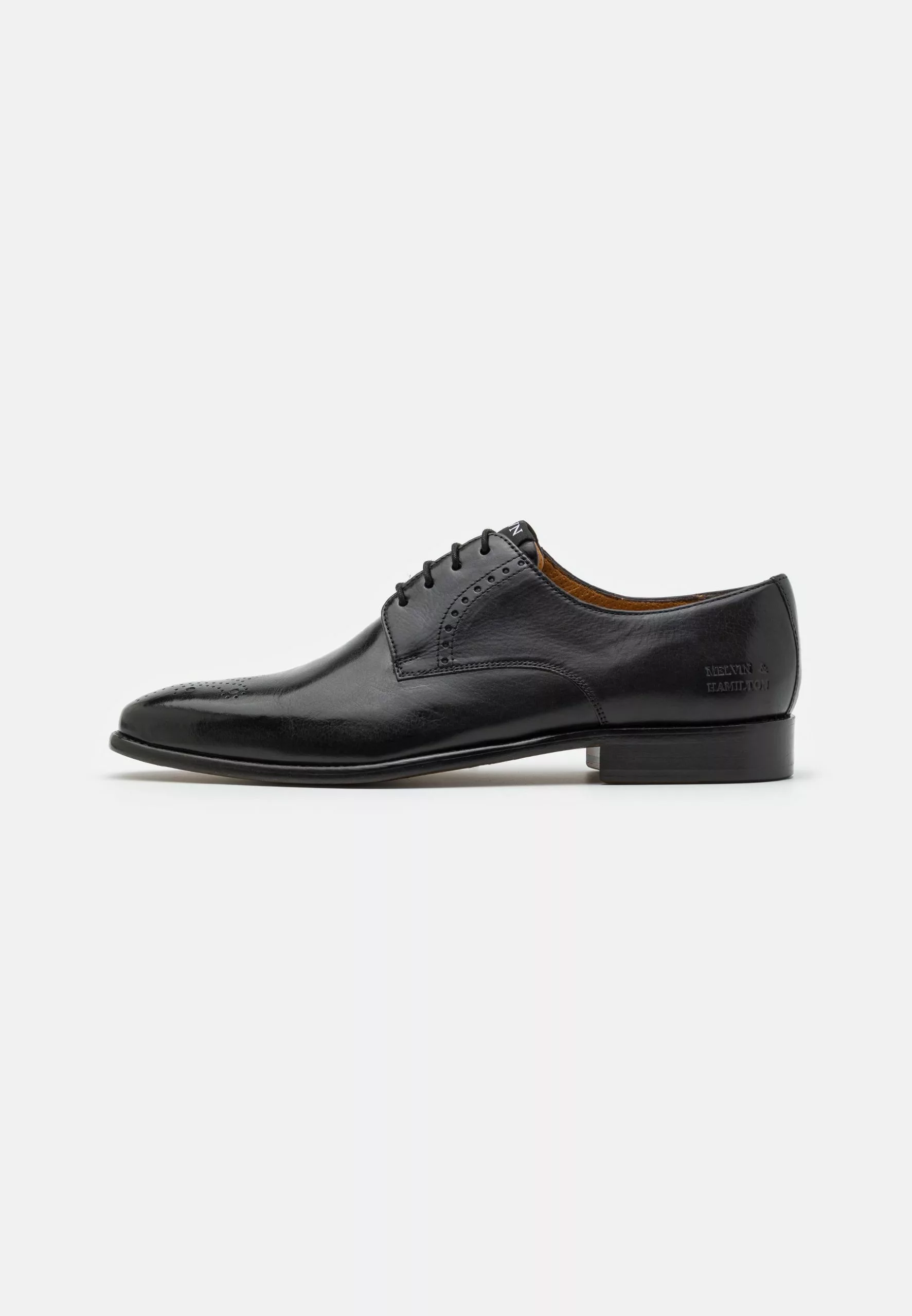 MELVIN & HAMILTON Dylan 1 - Veterschoenen - Black 3 MELVIN & HAMILTON Dylan 1 - Veterschoenen - Black