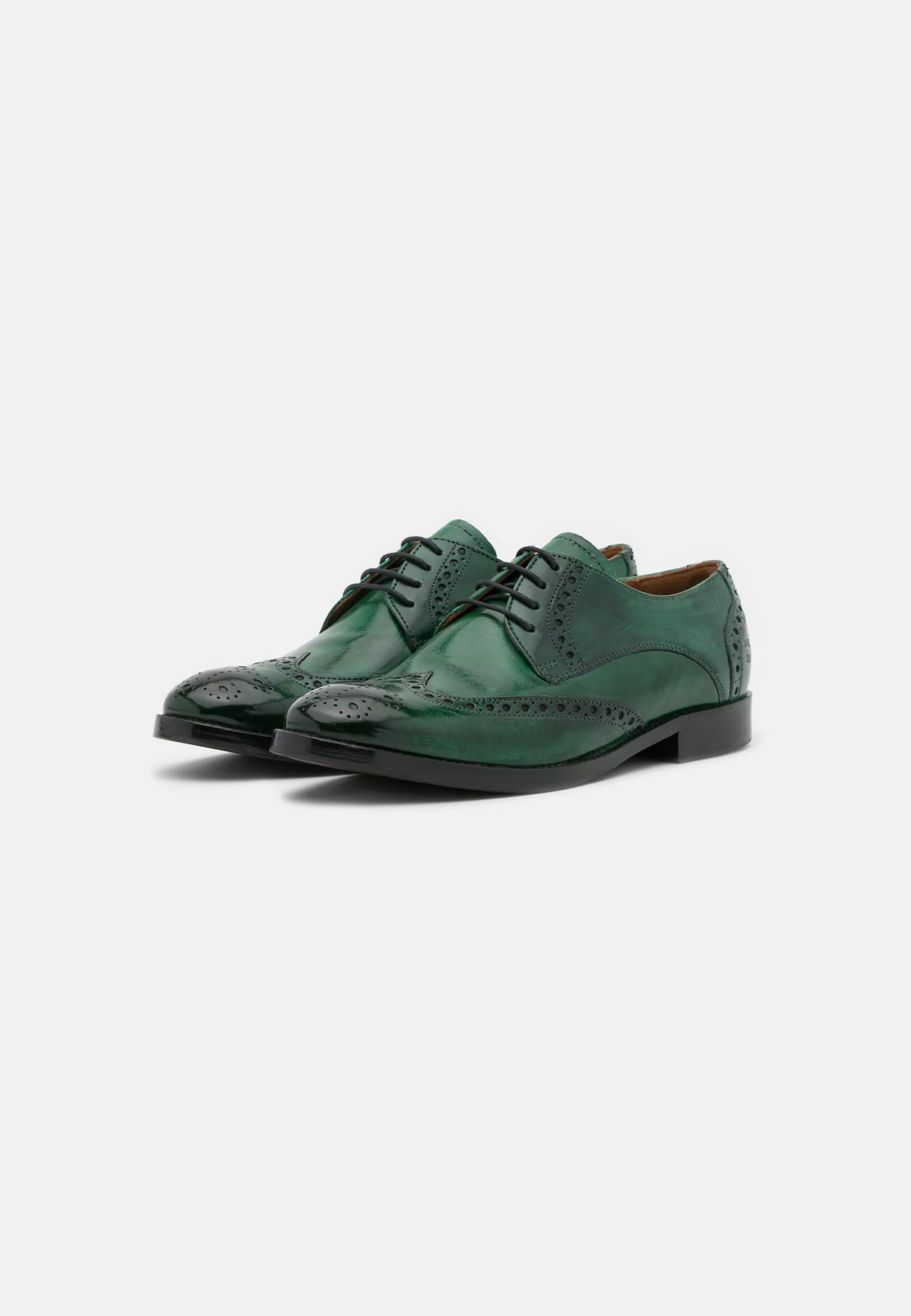 MELVIN & HAMILTON Amelie- Veterschoenen - Pine 5 MELVIN & HAMILTON Amelie- Veterschoenen - Pine - Afbeelding 3