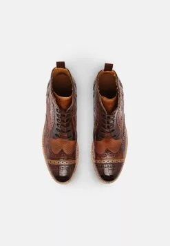 MELVIN & HAMILTON Amelie17 - Veterboots - Brown -Melvin & Hamilton Verkoop fafe01e349ce4916b617eb73ff343796