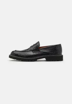 MELVIN & HAMILTON Pierce 9 - Instappers - Black