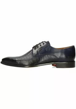 MELVIN & HAMILTON Martin 1 - Veterschoenen - Bleu