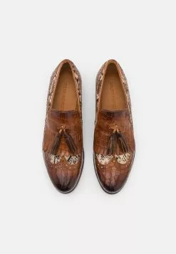 MELVIN & HAMILTON Selina - Instappers - Brown -Melvin & Hamilton Verkoop fc9bf8c1a76840329fe274ba65479393