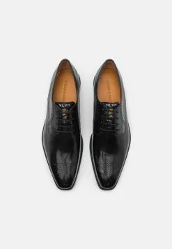 MELVIN & HAMILTON Dylan 1 - Veterschoenen - Black 11 MELVIN & HAMILTON Dylan 1 - Veterschoenen - Black -Melvin & Hamilton Verkoop fce61d81882e4321b57de24d181b58e2