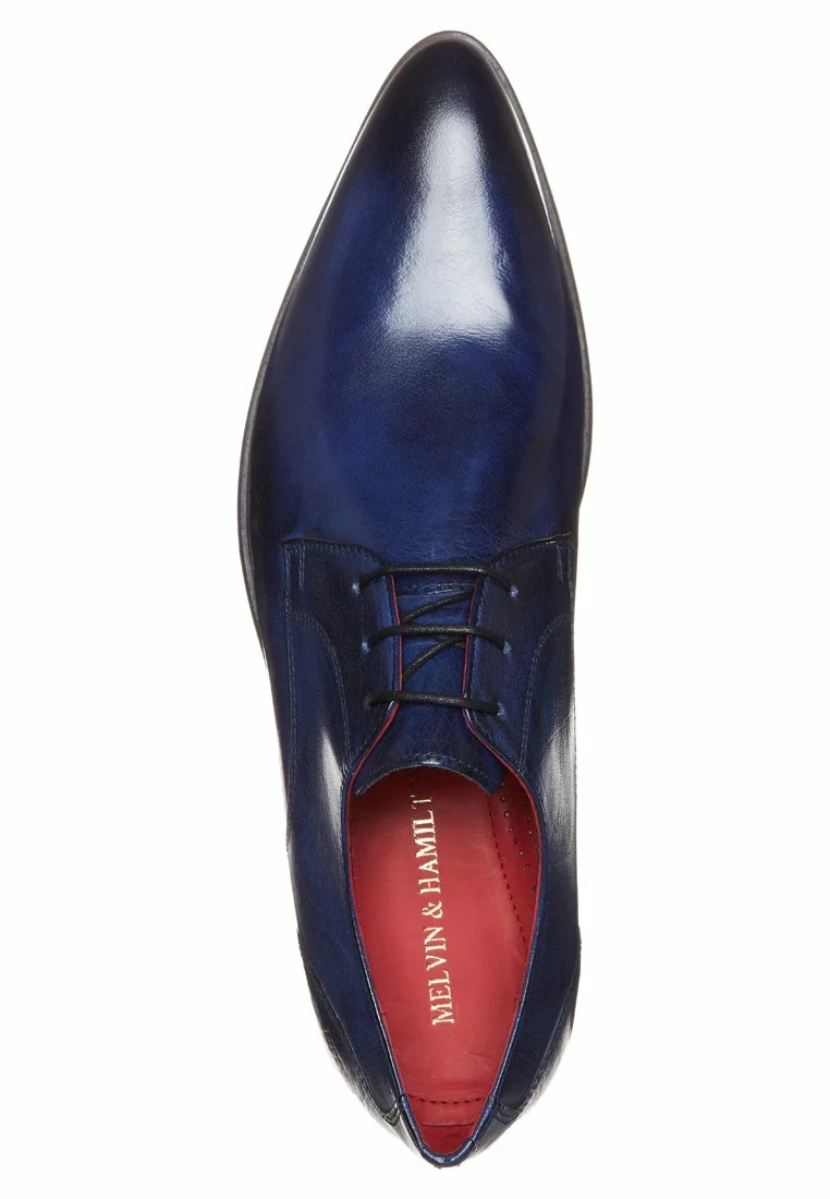 MELVIN & HAMILTON Toni 1 - Veterschoenen - Cobalt 9 MELVIN & HAMILTON Toni 1 - Veterschoenen - Cobalt - Afbeelding 7