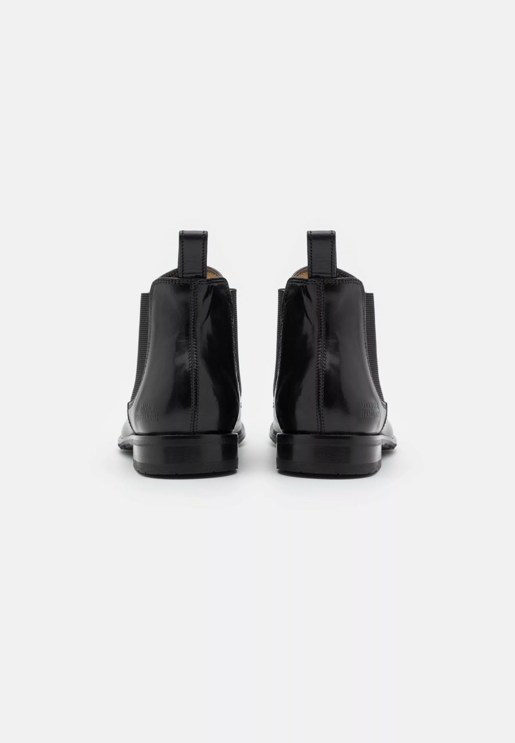 MELVIN & HAMILTON Sally 25 - Korte Laarzen - Black 6 MELVIN & HAMILTON Sally 25 - Korte Laarzen - Black - Afbeelding 4