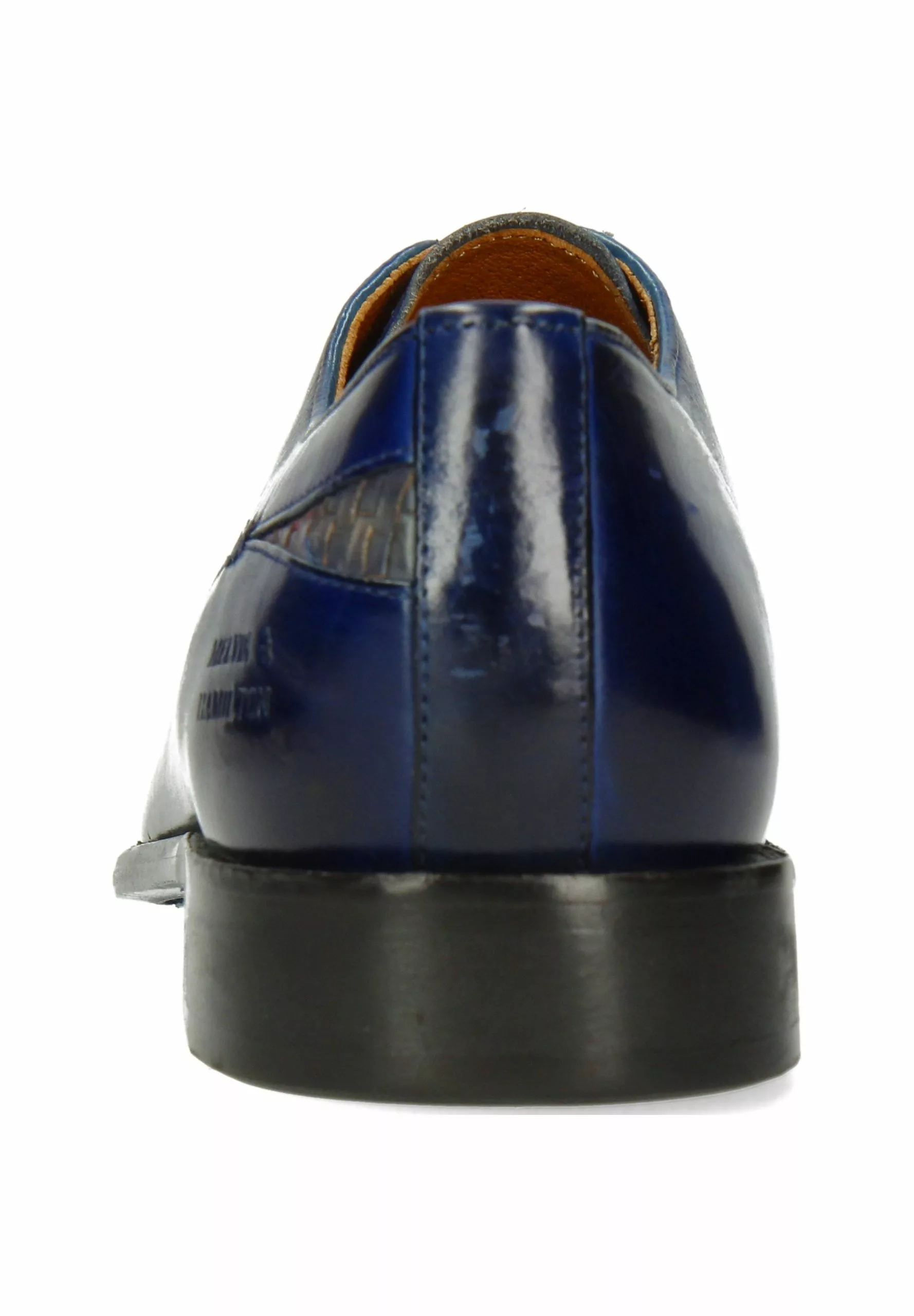 MELVIN & HAMILTON Martin 26 Crust Electric - Veterschoenen - Blau 6 MELVIN & HAMILTON Martin 26 Crust Electric - Veterschoenen - Blau - Afbeelding 4