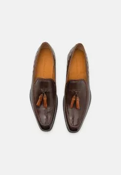 MELVIN & HAMILTON Leonardo - Instappers - Mid Brown -Melvin & Hamilton Verkoop fe138d096bab4a889d1d1b1a2c653e5f