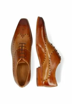 MELVIN & HAMILTON Lance 41 Crust Crust- Veterschoenen - Hellbraun -Melvin & Hamilton Verkoop fe14a92b1f8645d5b62bc52d76b4eab7