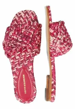 MELVIN & HAMILTON Elodie 53 Glove Orchid - Muiltjes - Rosa -Melvin & Hamilton Verkoop fe5675d88c1b4766b11bbaa29be790d3