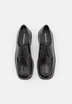 MELVIN & HAMILTON Clooney 6 - Veterschoenen - Black -Melvin & Hamilton Verkoop fed83a427f3a4afaad464c7448bd53eb