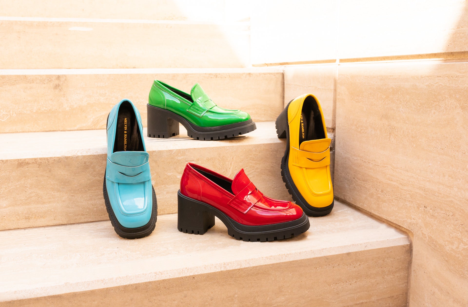 Melvin & Hamilton Verkoop -Melvin & Hamilton Verkoop 2341