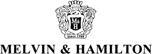 Melvin & Hamilton Verkoop